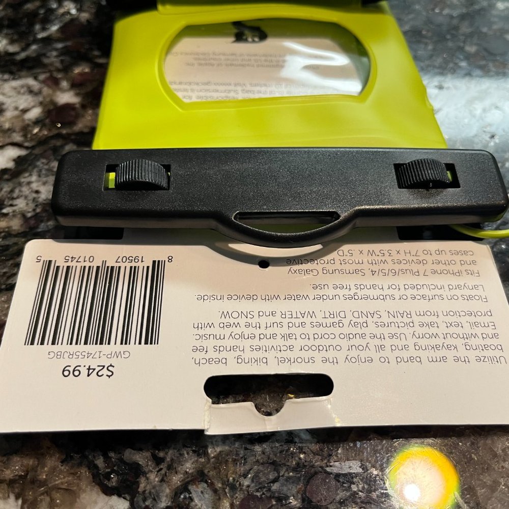 Waterproof phone case - Picture 12 of 16